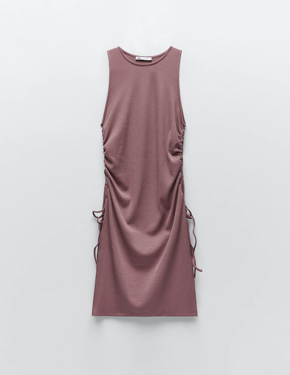 

Туника Zara Ж1068949 (1131/426/611) цвет розовый S