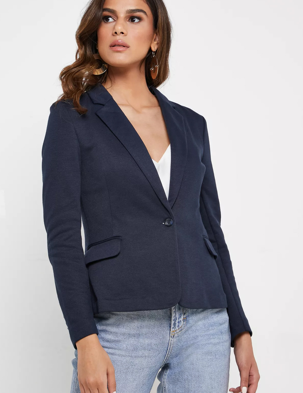 

Пиджак Vero Moda Ж1067271 цвет синий, Пиджак Vero Moda Ж1067271 цвет синий XS