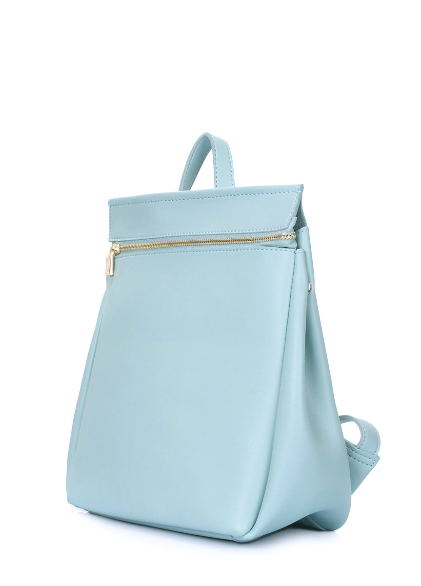 

Рюкзак женский Poolparty Venice Blue (P-1495)