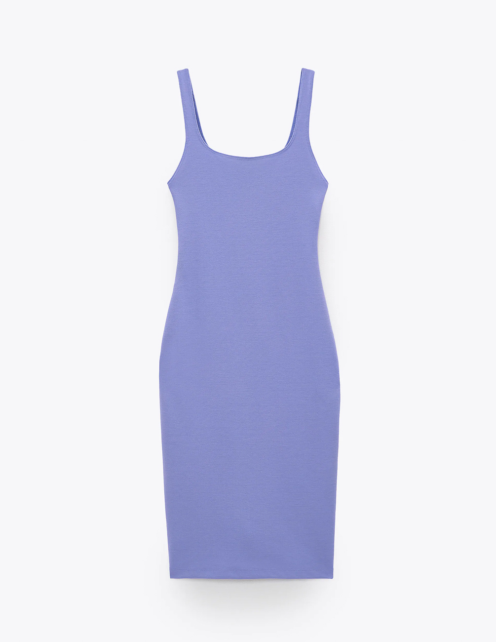 

Платье Zara Ж1069082 (5644/435/439) цвет фиолетовый XL