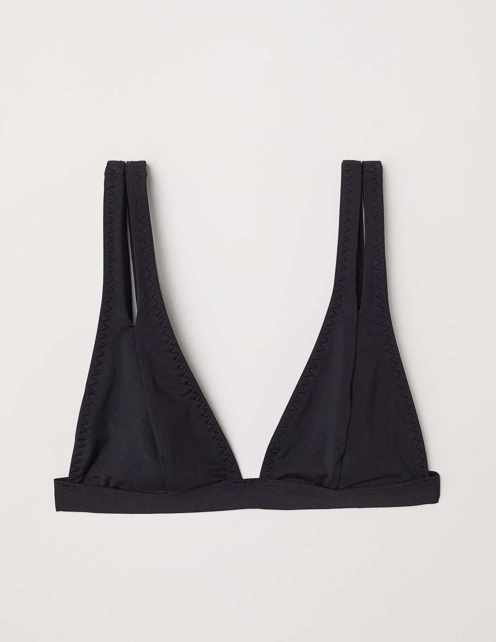 

Лиф H&M Ж1069842 цвет черный XS