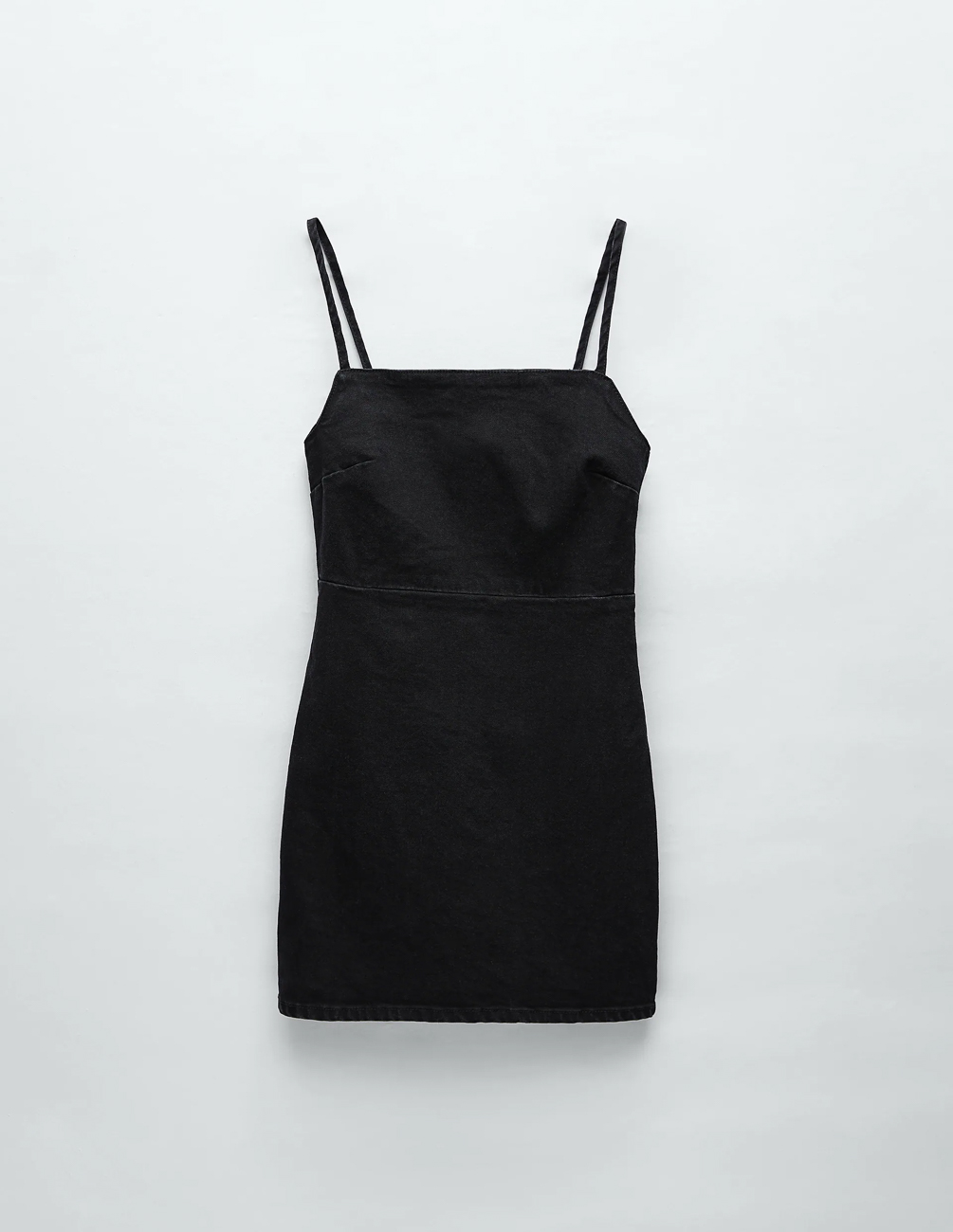 

Сарафан Zara Ж1068951 (8197/082/800) цвет черный XS
