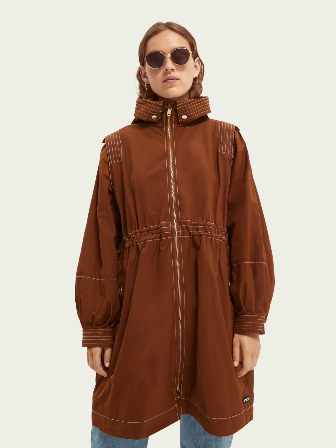 

Плащ Scotch&Soda 161632-3028 M