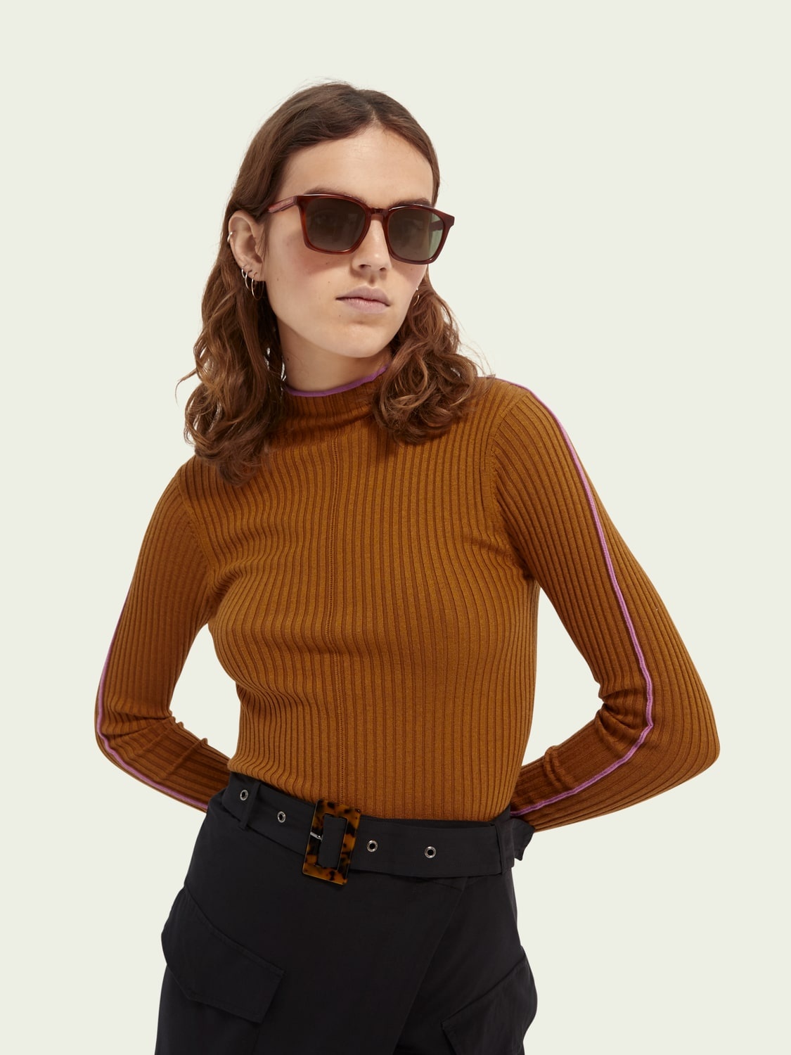 

Водолазка Scotch&Soda 161809-0634, Водолазка Scotch&Soda 161809-0634 XS