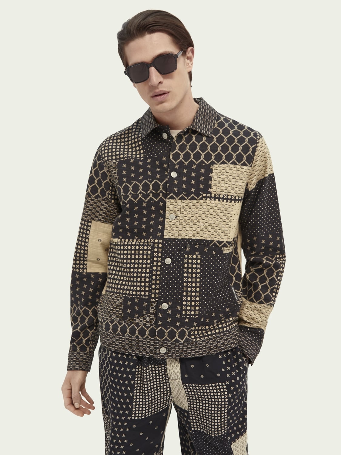 

Пиджак Scotch&Soda 161907-0217, Пиджак Scotch&Soda 161907-0217 XL