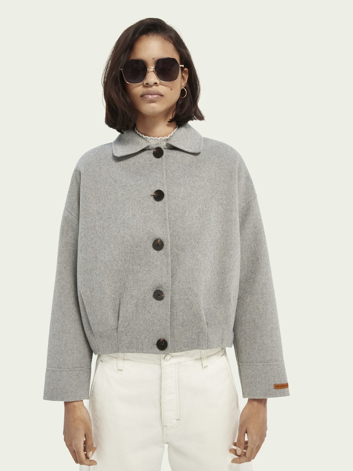 

Полупальто Scotch&Soda 162072-0606 M