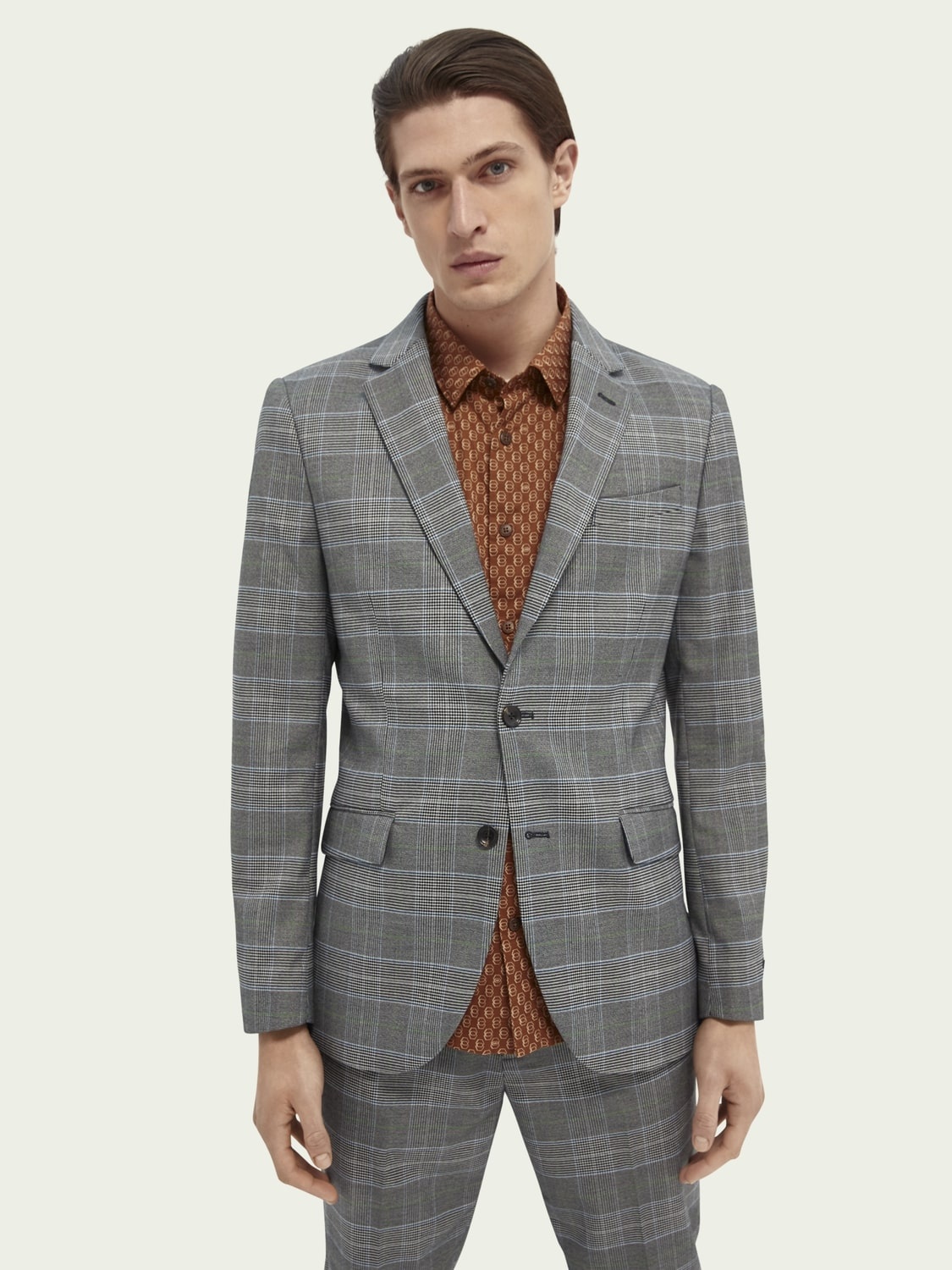 

Пиджак Scotch&Soda 162281-0218, Пиджак Scotch&Soda 162281-0218 L
