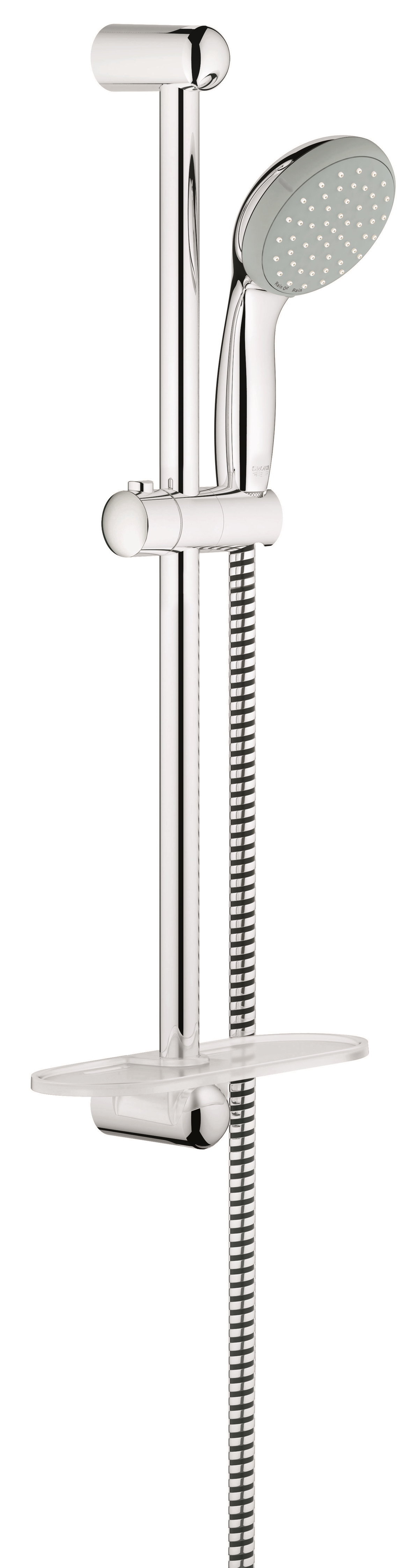 

Душевой гарнитур GROHE II New Tempesta