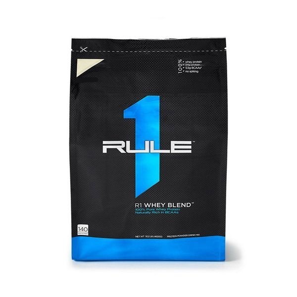 

Сывороточный протеин концентрат R1 Rule One Whey Blend 4620 г cookies