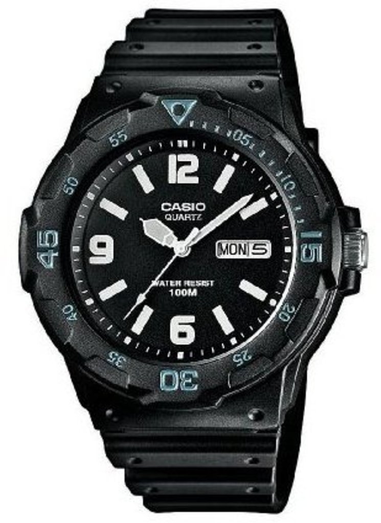 

Часы CASIO MRW-200H-1B2VEF