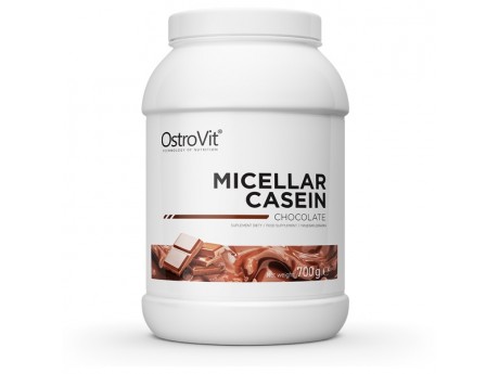 

Протеин Ostrovit Micellar Casein Казеин 700г Вкус Натуральный Шоколад