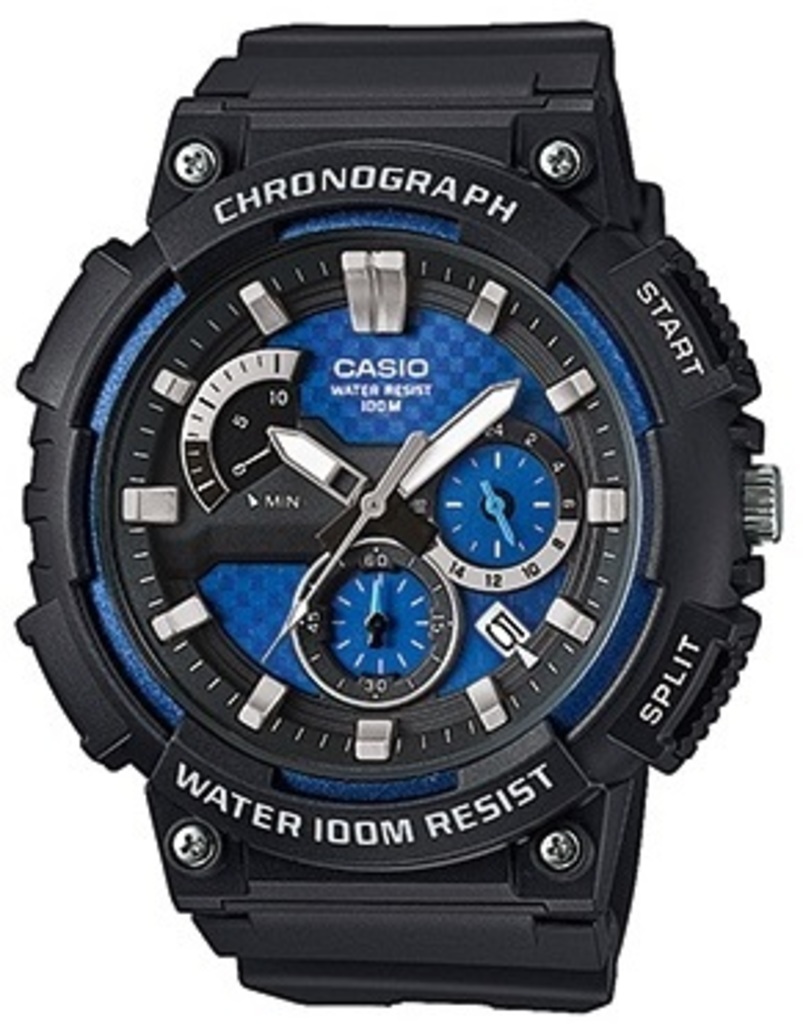 

Часы CASIO MCW-200H-2AVEF