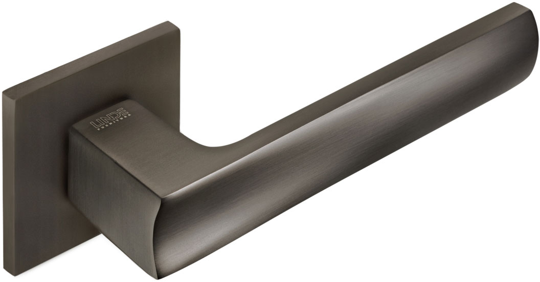 Ручка на розетке Linde Черная (A-2010 / E20 Black) – низкие цены ...