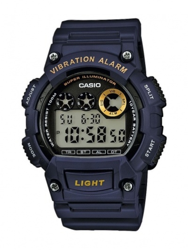 

Часы CASIO W-735H-2AVEF