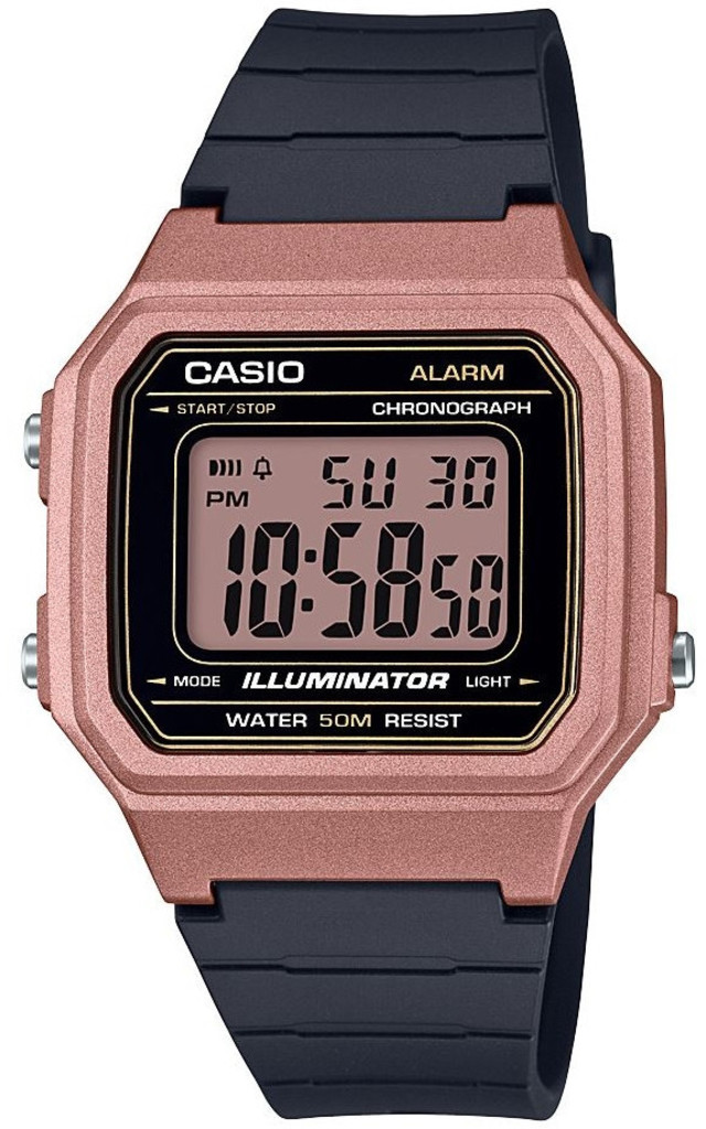 

Часы CASIO W-217HM-5AVEF