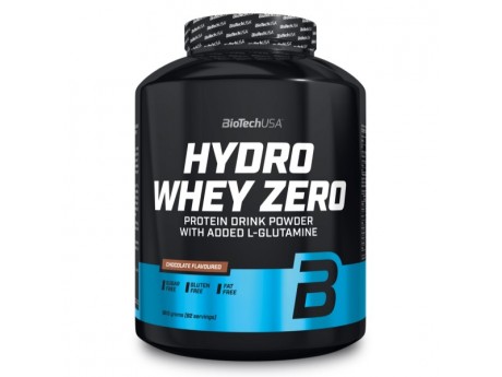 

Протеин BioTech USA Hydro Whey Zero 1816 грамм Вкус Шоколад