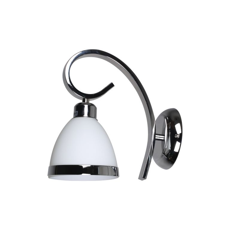

Светильник Настенный Бра F+Light Mb 2671-1W Cr+Mk