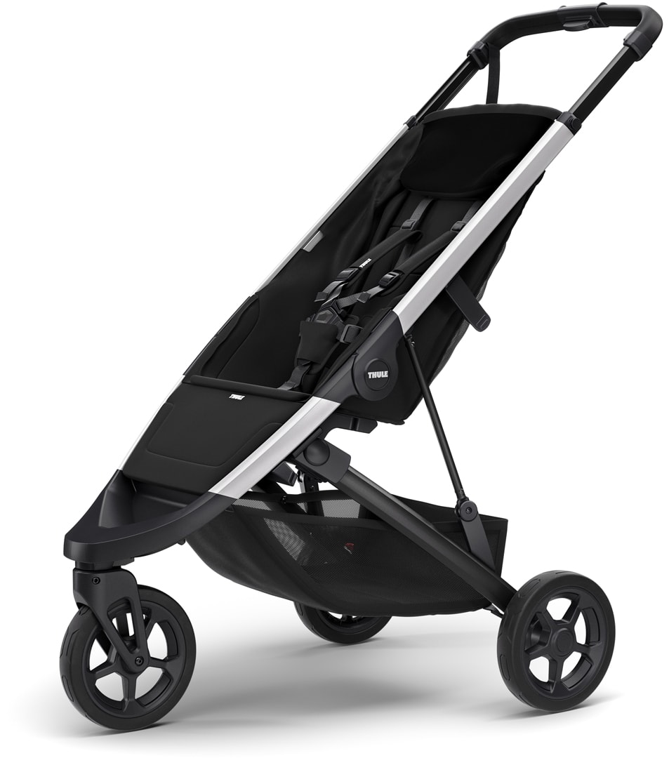 

Коляска Thule Spring Stroller (Aluminium) (TH 11300100)