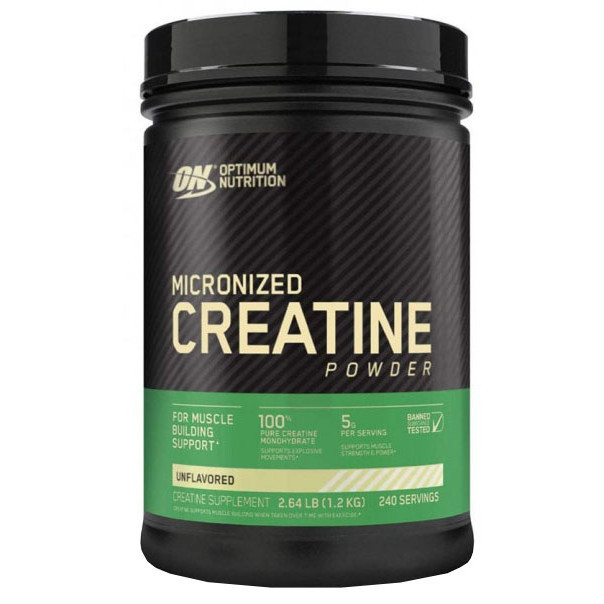 

Креатин Optimum Nutrition Micronized Creatine Powder 1.2кг