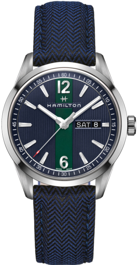 

Часы HAMILTON H43311941