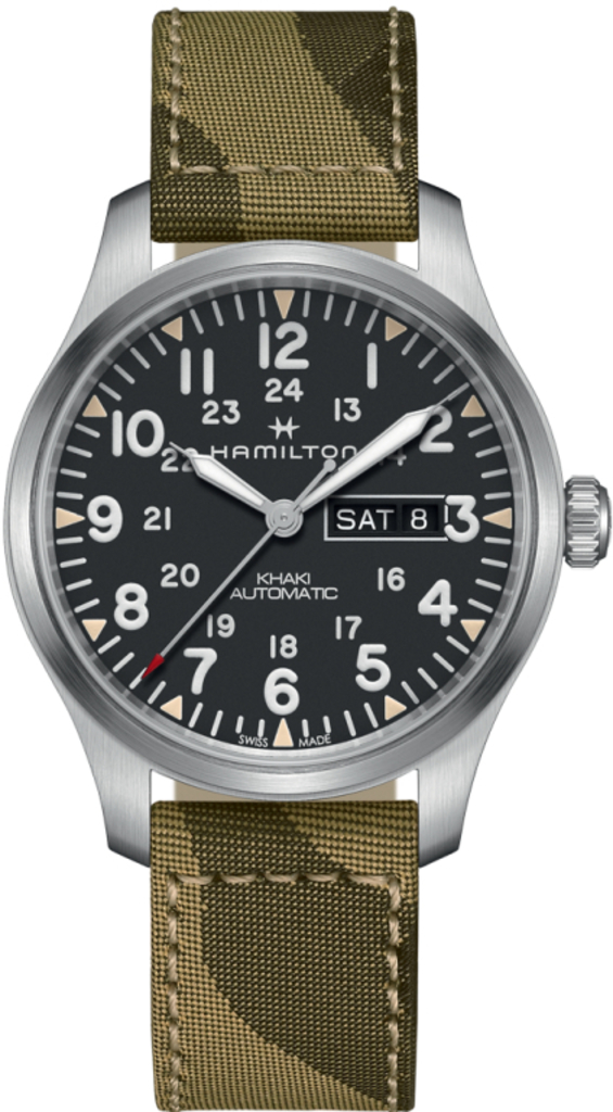 

Часы HAMILTON H70535031