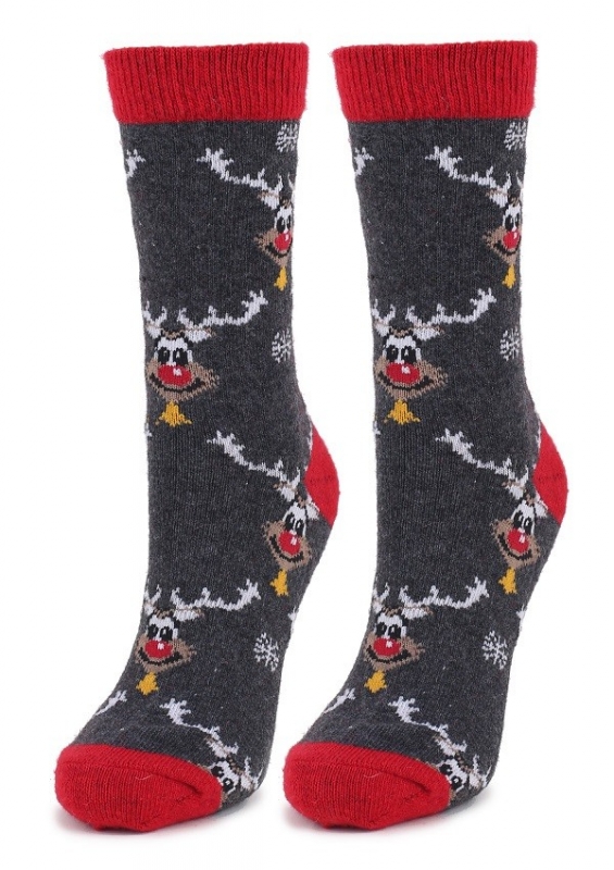 

Шкарпетки, слідочки Marilyn N37  d.grey, Шкарпетки, слідочки Marilyn N37 one size d.grey