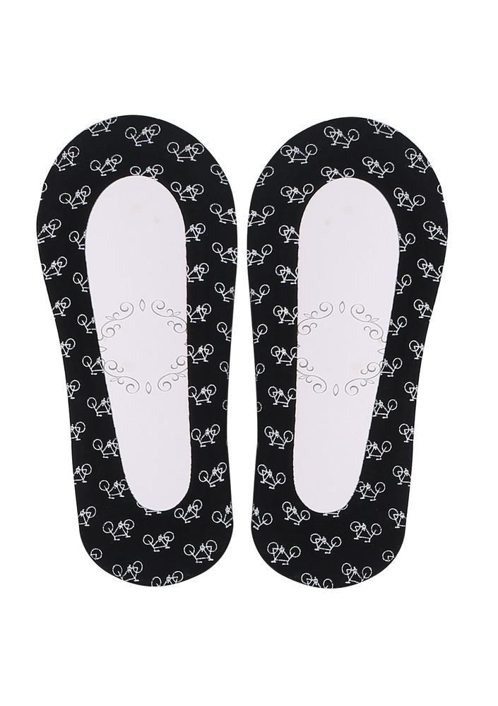 

Шкарпетки, слідочки Marilyn K17 one size black