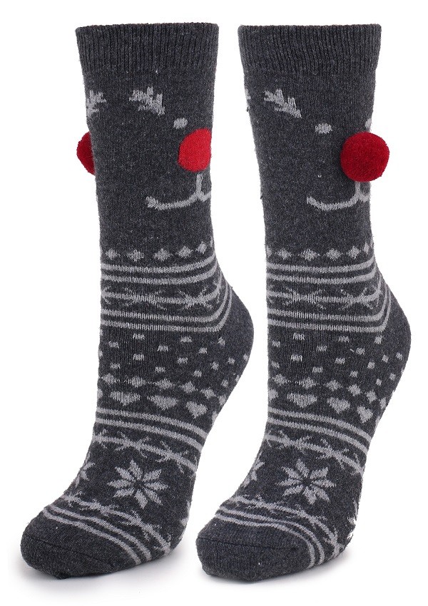 

Шкарпетки, слідочки Marilyn N39  grey, Шкарпетки, слідочки Marilyn N39 one size grey