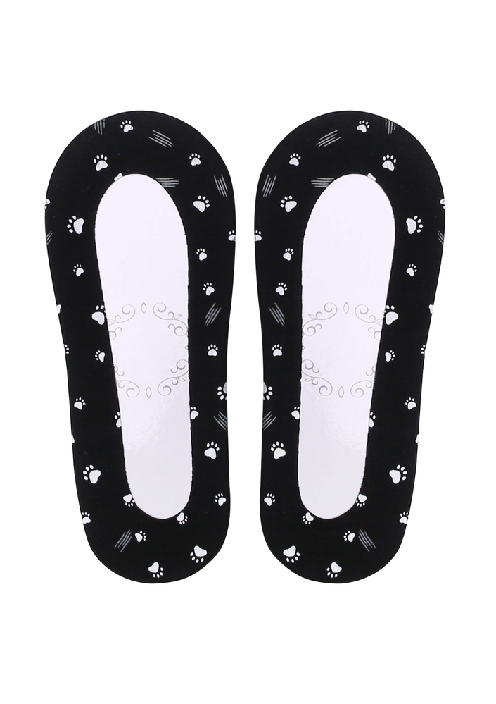 

Шкарпетки, слідочки Marilyn K18 one size black