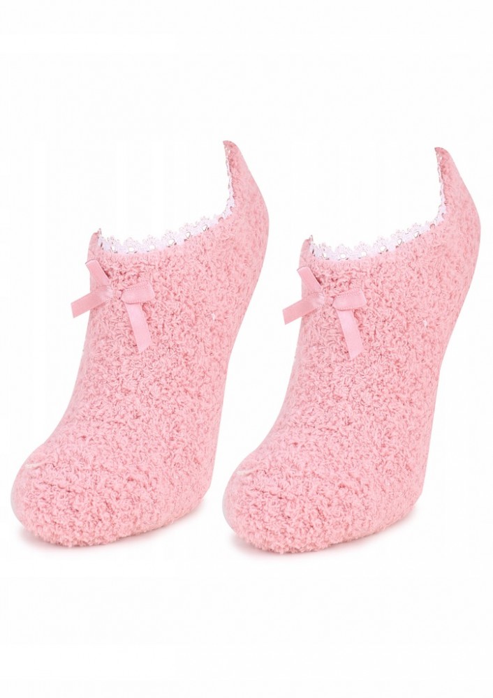 

Шкарпетки, слідочки Marilyn L57 one size d.pink
