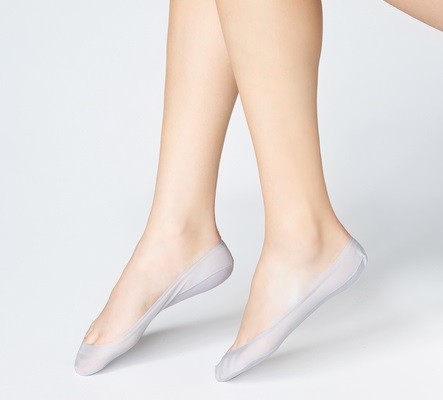 

Шкарпетки, слідочки Marilyn I33 low one size grey
