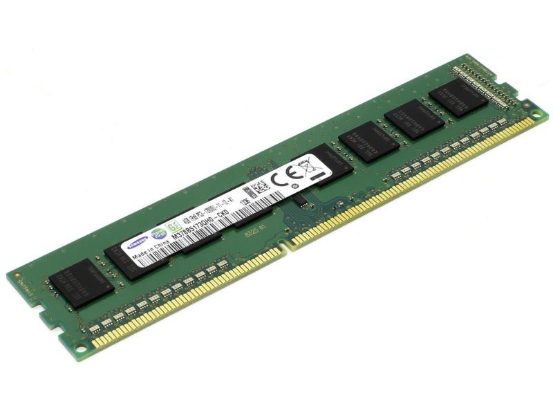 

Оперативная память Samsung 4 GB DDR3 1600MHz (M378B5173QHO-CKO)