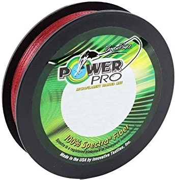 

Шнур Power Pro 135m Red 0.15 20lb/9kg