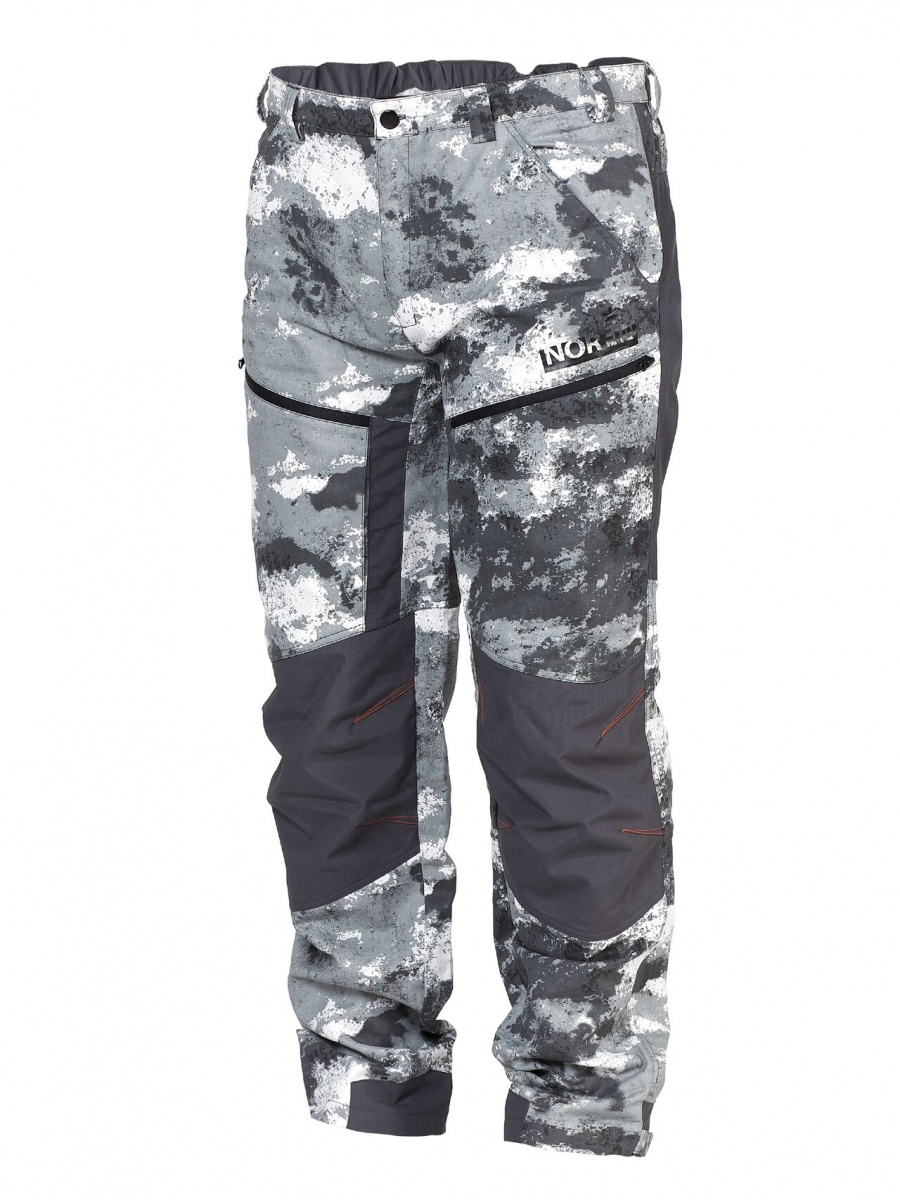 

Штаны Norfin Sigma Canvas Camo  (667102, Штаны Norfin Sigma Canvas Camo M (667102-M)