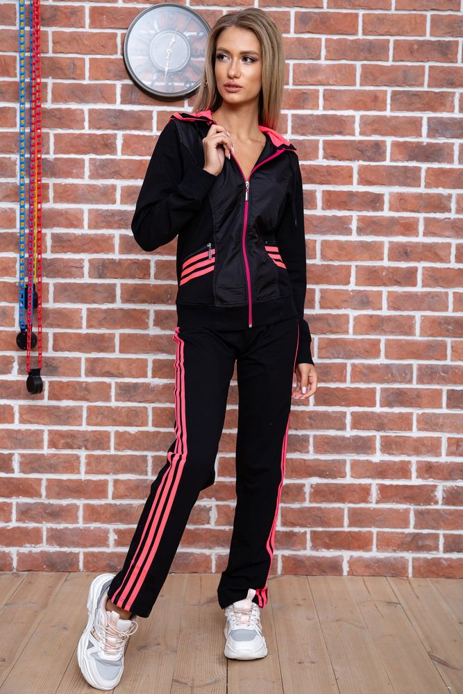 

Спортивный костюм AGER XL Черно-розовый 131R135363