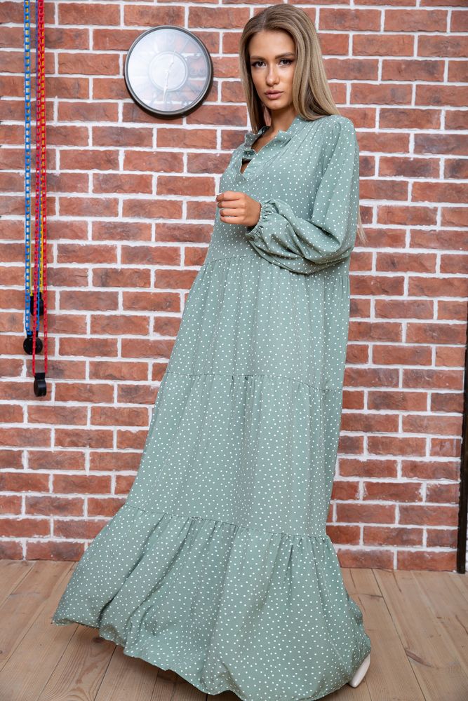 

Платье AGER Oversize Оливковый 175R002