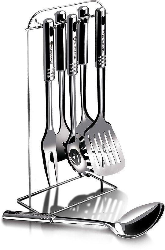 

Поварской набор 7 предметов Gourment Line Blaumann (BL-3194-mg)