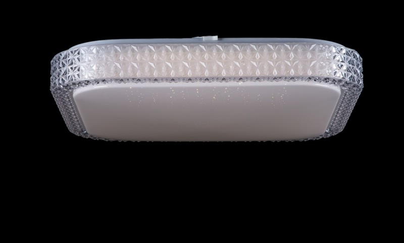 

Люстра Светодиодная люстра Ray L8207C/36W*2 LED (WT) (AN002024)