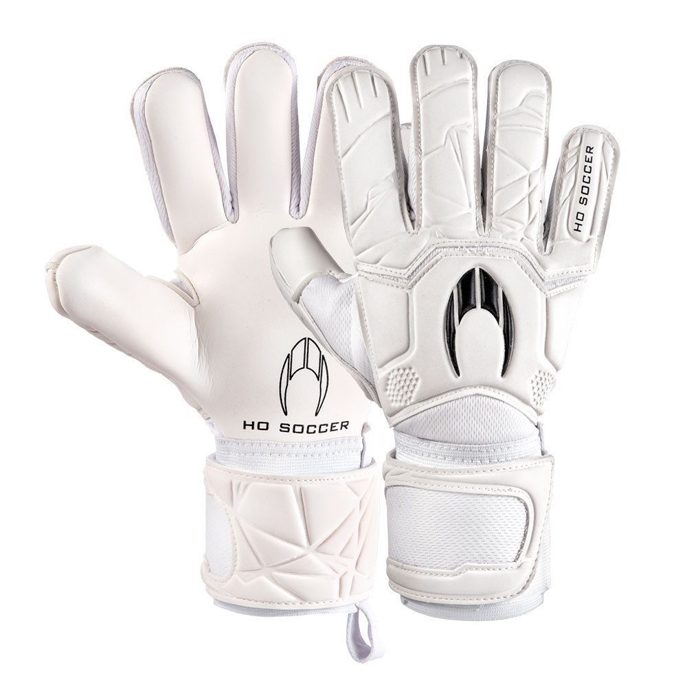 

Вратарские перчатки HO Soccer PREMIER GUERRERO NEGATIVE WHITE 7.5