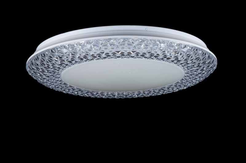 

Люстра Светодиодная люстра Ray L8268/36W*2 LED (WT) (AN002027)