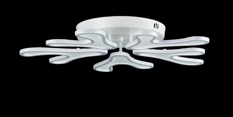 

Люстра Светодиодная люстра Ray LK11/5 LED (WT) (AN002020)
