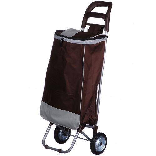 

Тачка с сумкой Stenson MMS-MH-2079 92см, коричневая