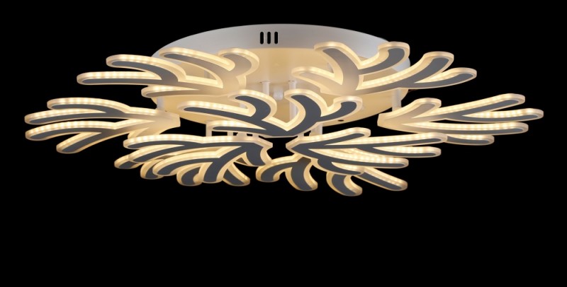 

Люстра Светодиодная люстра Ray LK45/9 LED (WT) (AN002017)