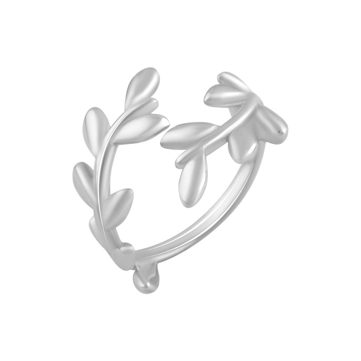 

Серебряное кольцо SilverAlex без камней 17 размер (2094647-17)