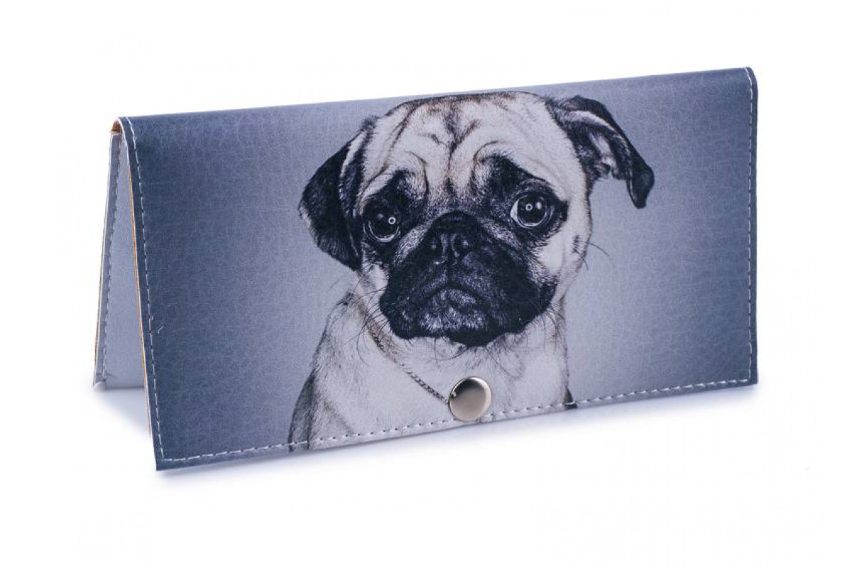 

Кошелек SKINS Sad Mops