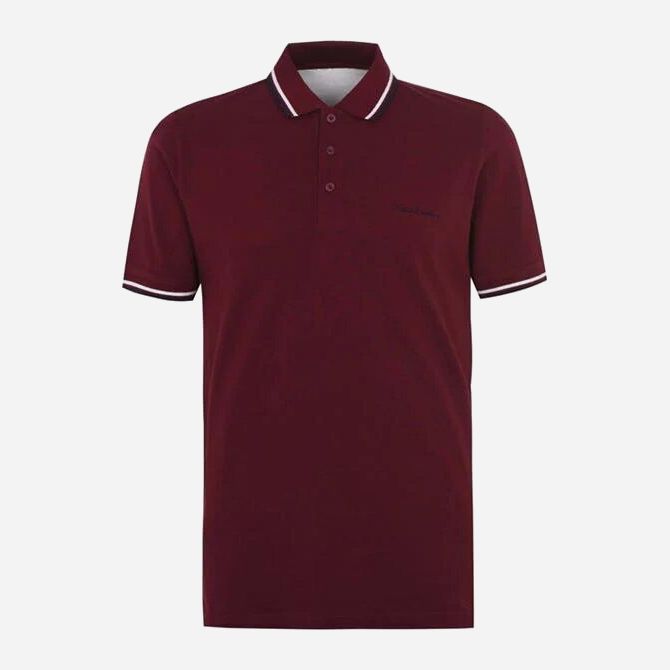 

Поло Pierre Cardin 540160-08 3XL Burgundy