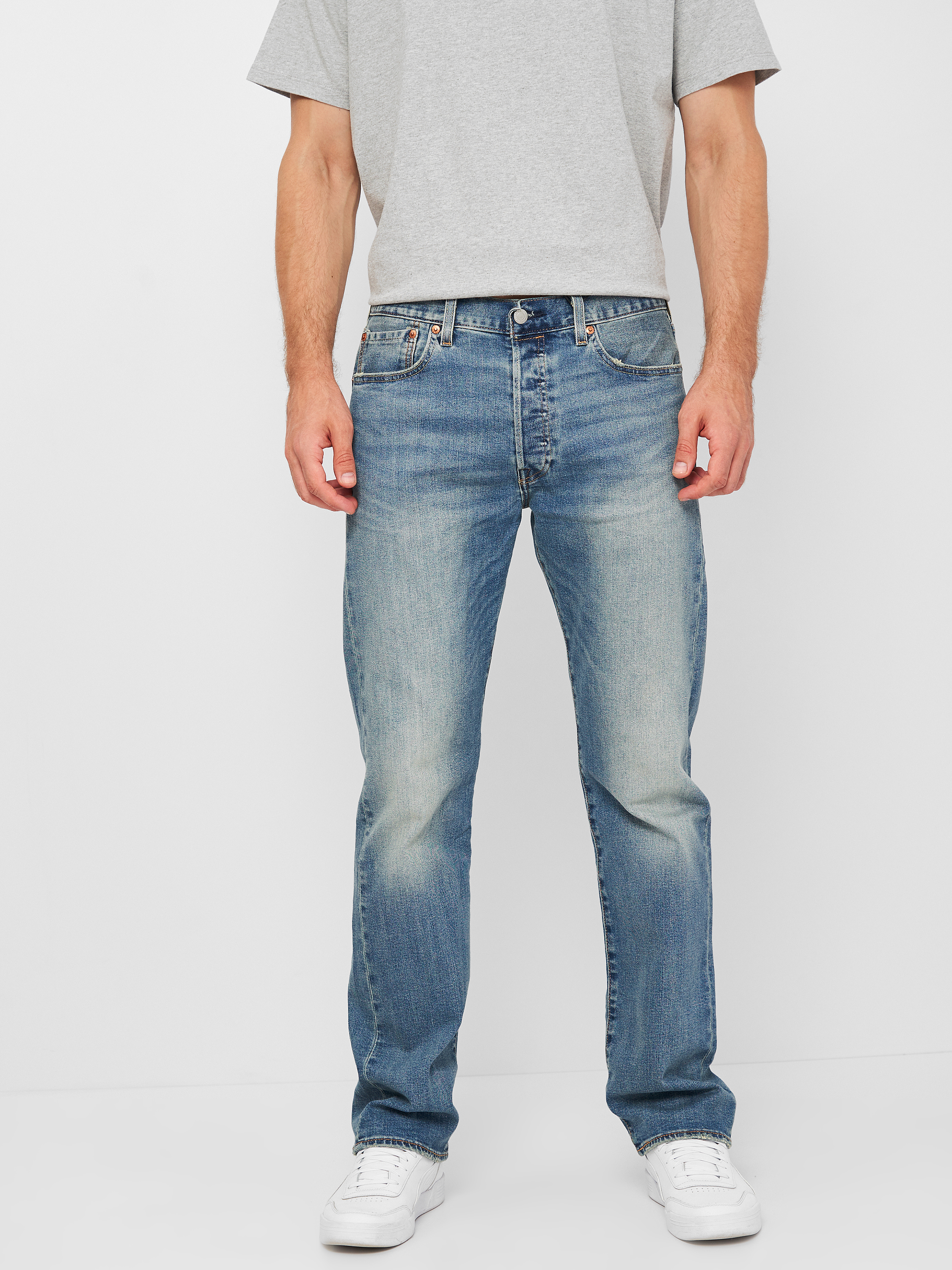 

Джинсы Levi's 501 Levisoriginal Candy Paint 00501-3058 30-32