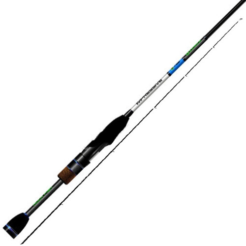 

Удилище ZEMEX IMPRESSIVE T-732UL 2,21m 0,5-6g (121215)