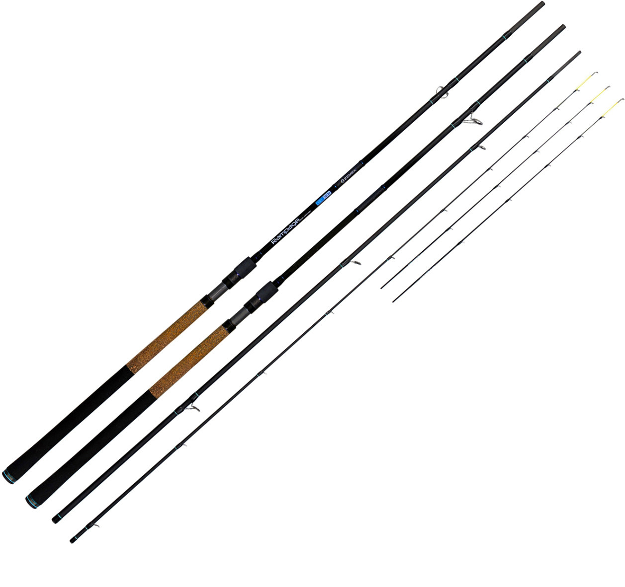 

Удилище Rampage River Feeder 12,4ft - 110g (121241)