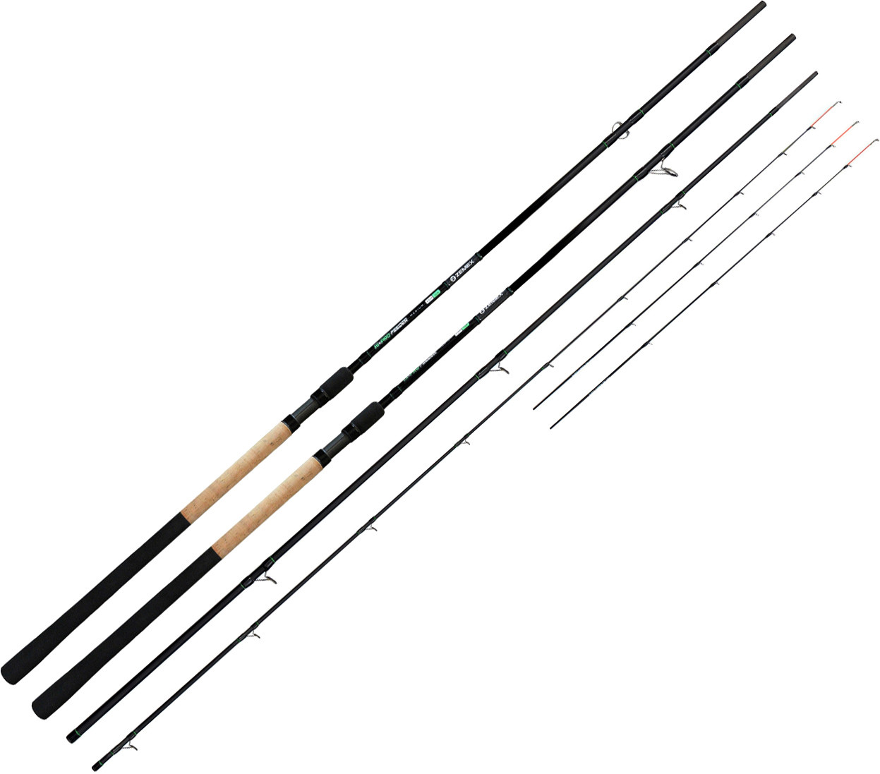 

Удилище фидерное ZEMEX HI-PRO Super Feeder 10ft - 50g (121226)